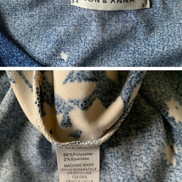 Jon & Anna Women’s Dress Size Large - Picture 3 of 5